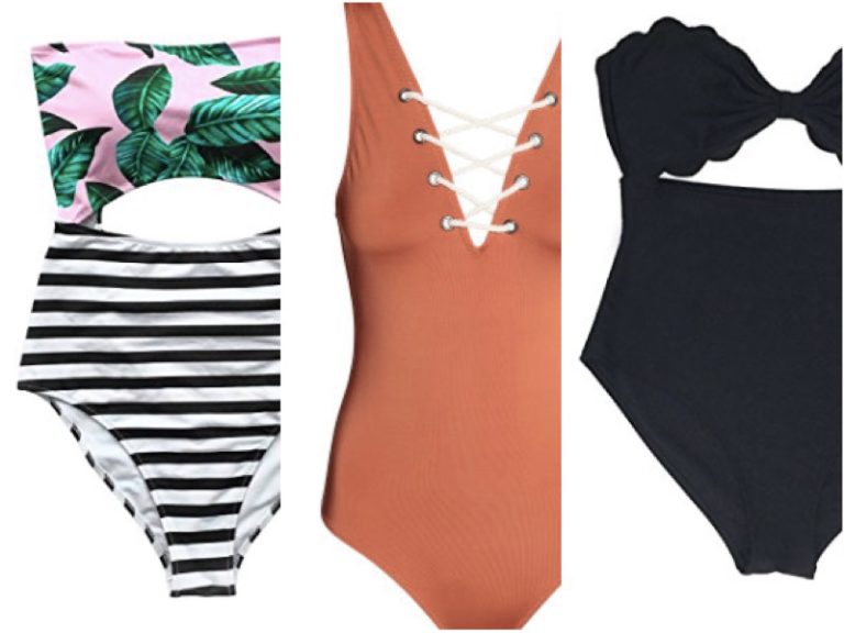Shopping for Swimsuits for Every Occasion - The Active Habitat