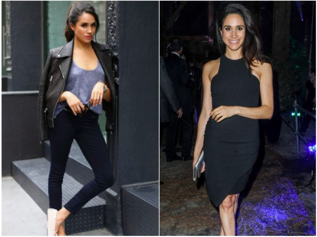 My Fashion Icon Meghan Markle - The Active Habitat